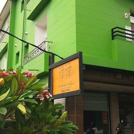 Kenting Jinjin Music Inn Exterior foto
